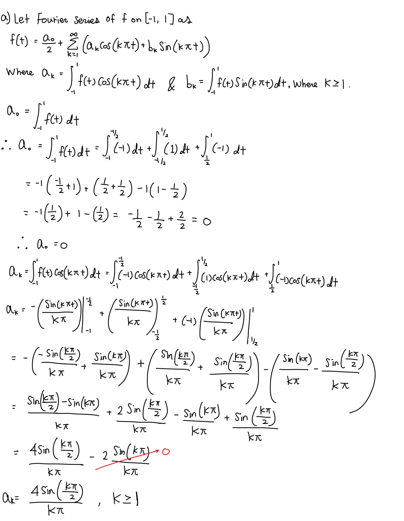 How do I solve problem 2 using my answers from