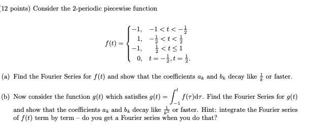 How do I solve problem 2 using my answers from