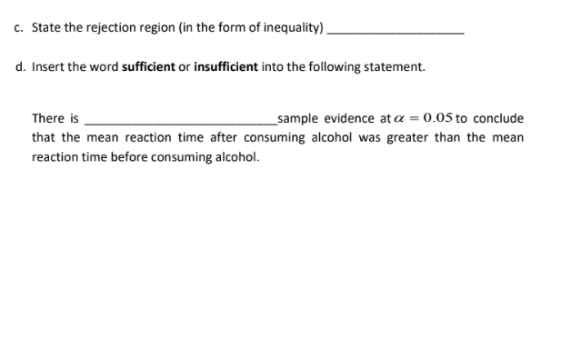 14. (0.5 + 2 + 1 + 0.5 = 4 marks) A medical
