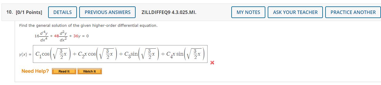 I have tried numerous way to get this answer, I