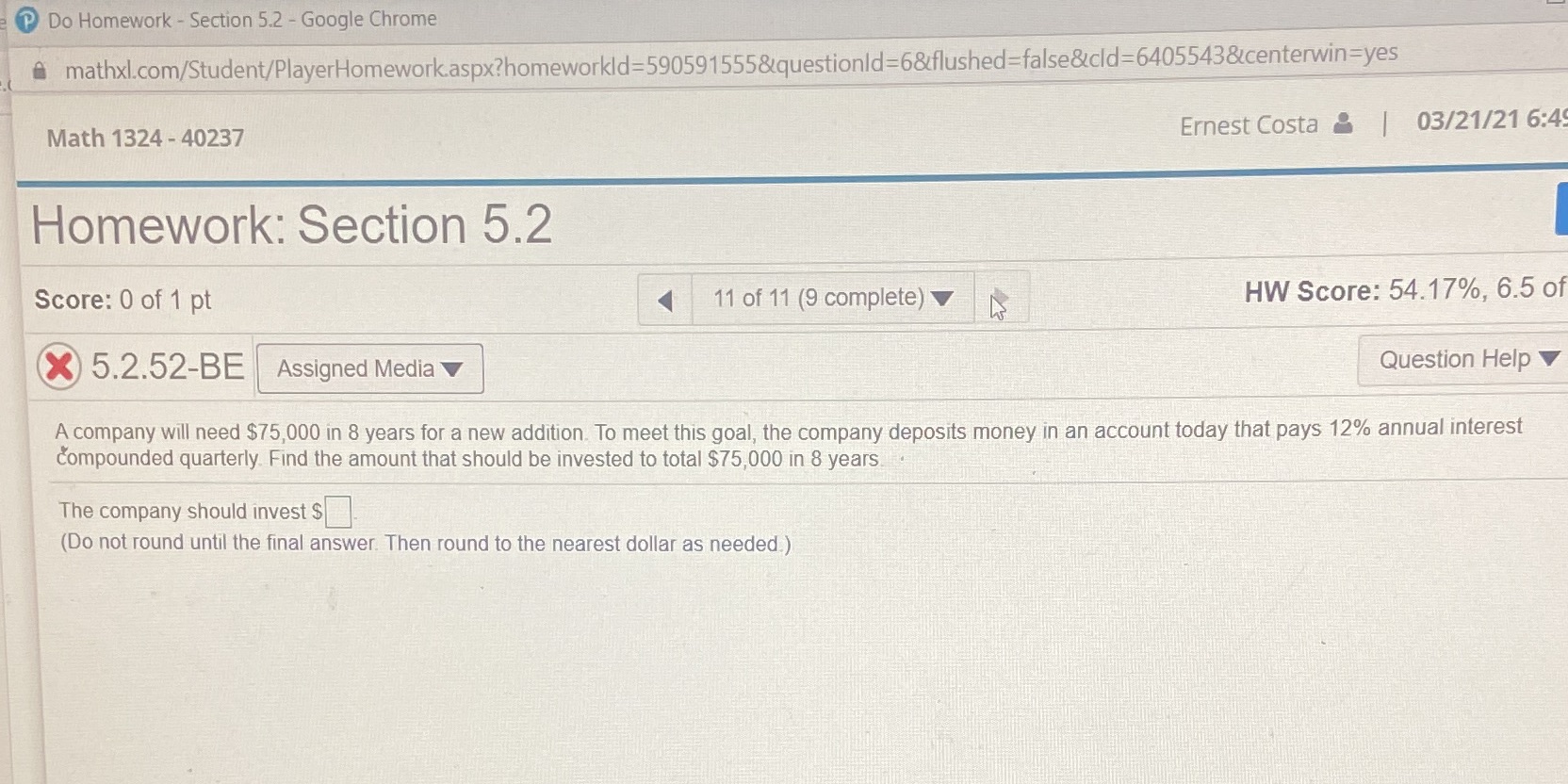 I do not know the formula for this P Do Homework