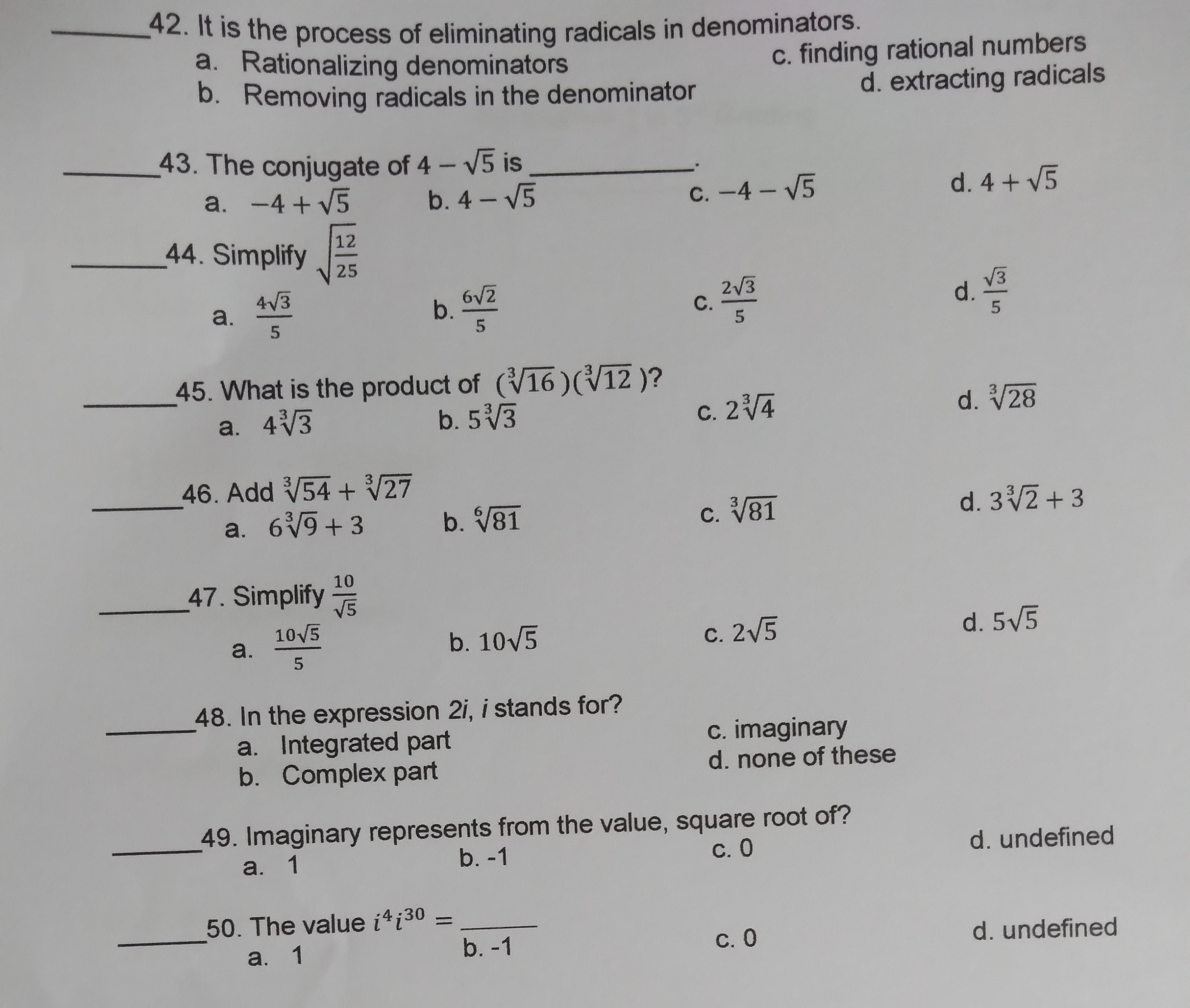 HI! BADLY NEED YOUR HELP, ANSWER THIS FOR ME