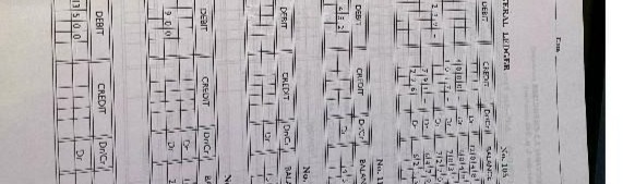 ERAL LEDGER LEBN CREDIT ar 1 18 - IL Nu. 1 DEBIT