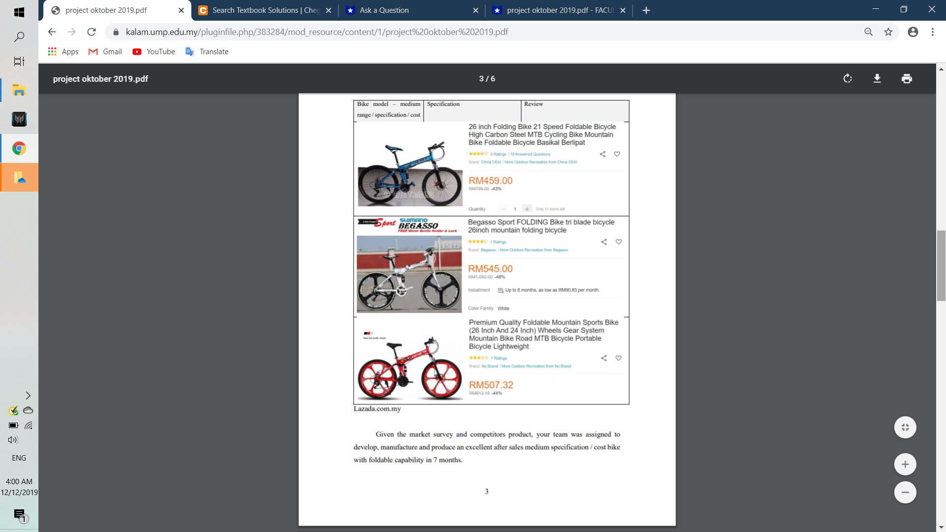 answer this question: a: [e prujectoktoberzolgpdf