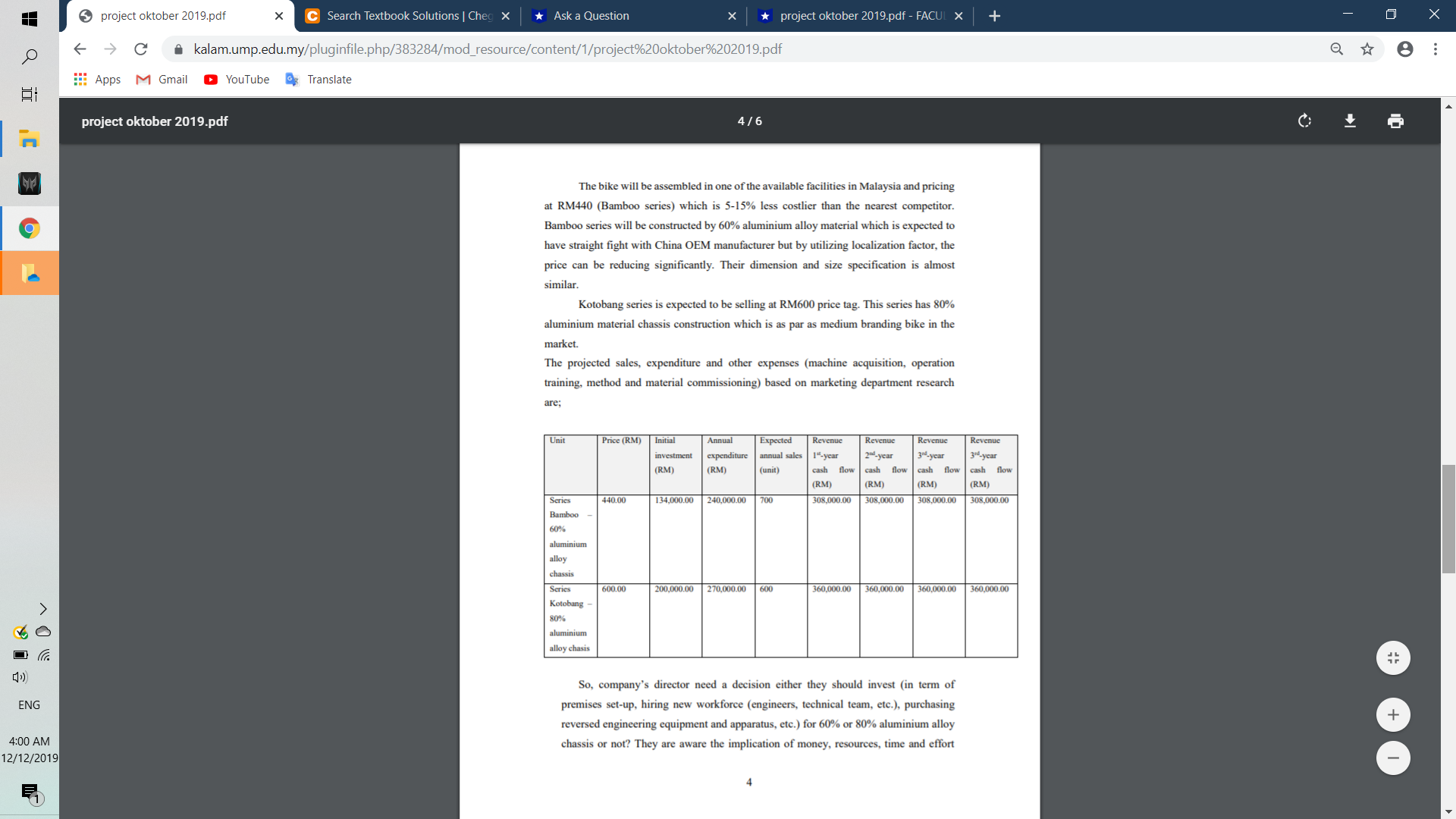 answer this question: a: [e prujectoktoberzolgpdf