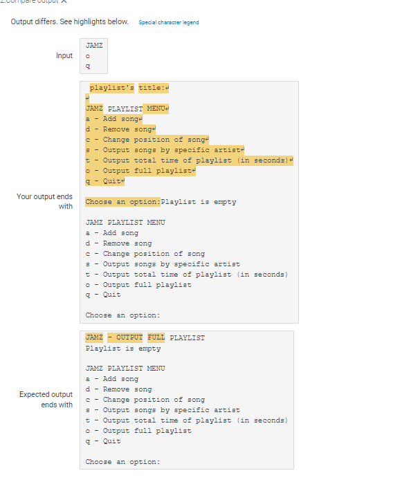 Pls Help The yellow highlight is a part i need to