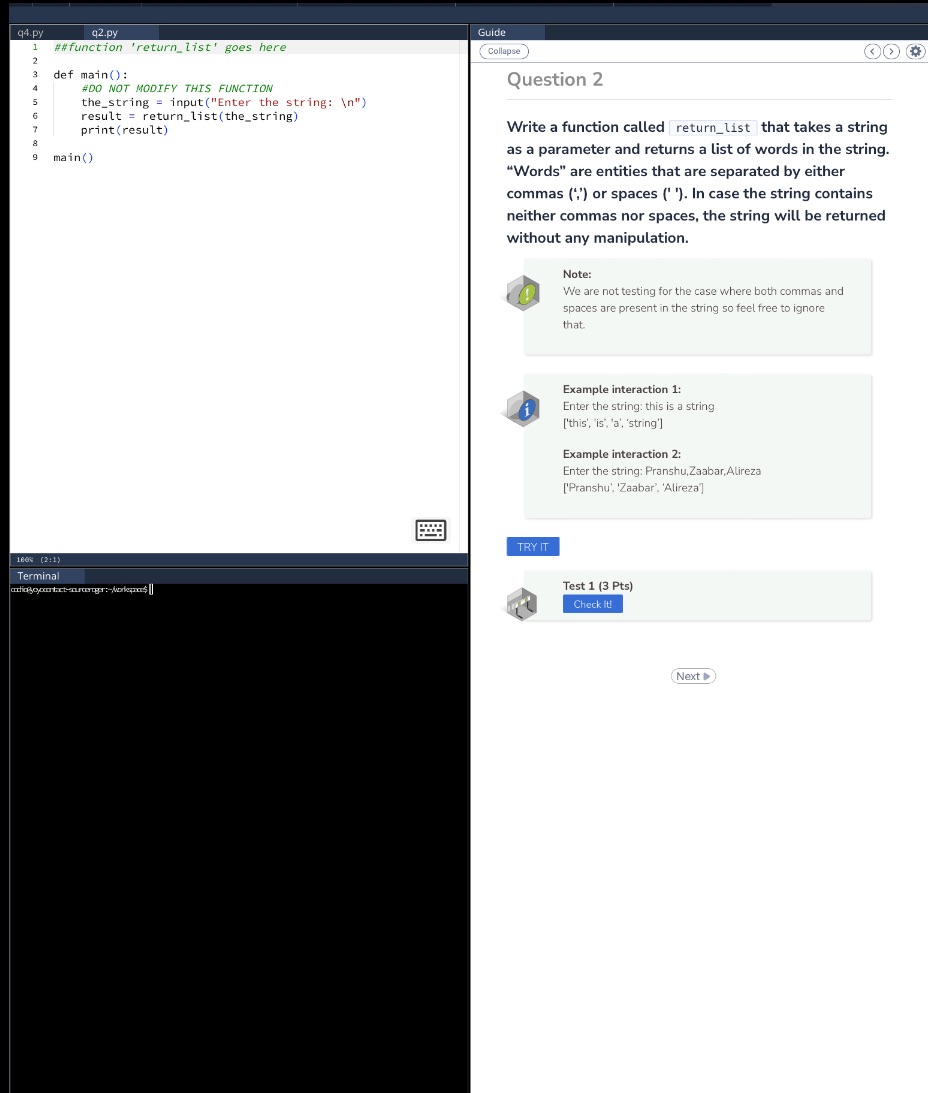 Hello, I need help because they say my answer is