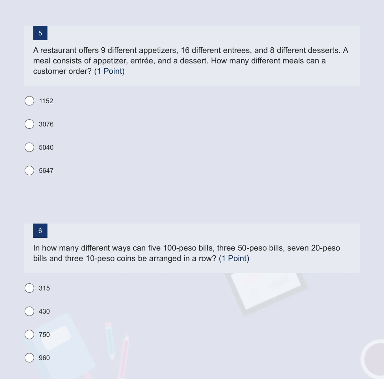 answer only need asap A lottery game has balls