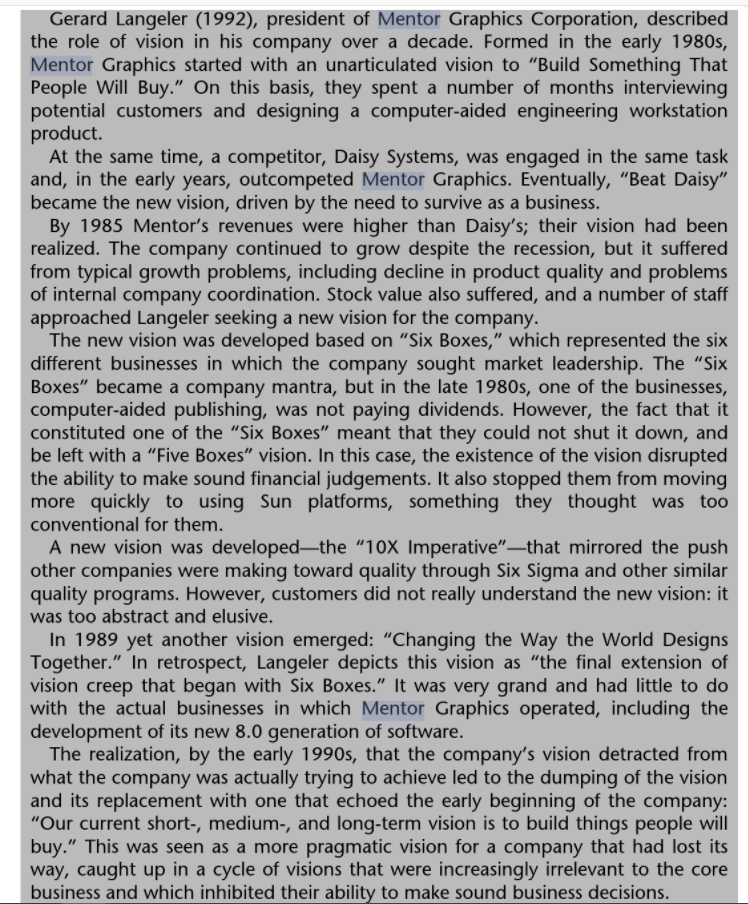 Briefly explain on what is this case study about.