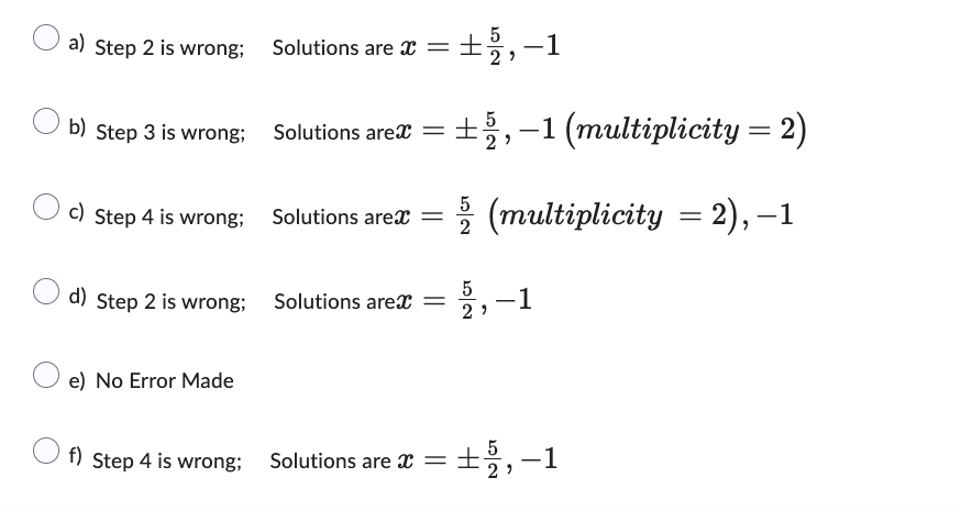 Question 1 (1 point) Let p () = 24 -8x2+ 16 Find