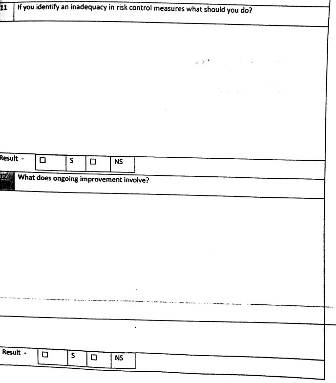 Task 1 - KNOWLEDGE QUESTIONS Student Instructions