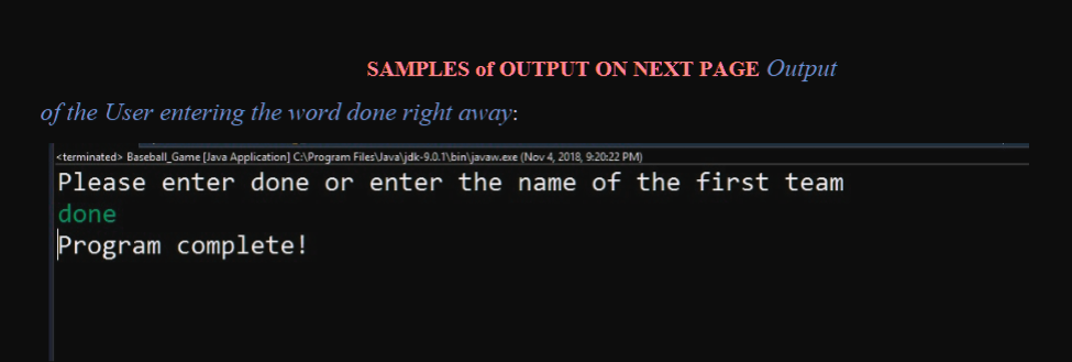 import java.util.Scanner; public class