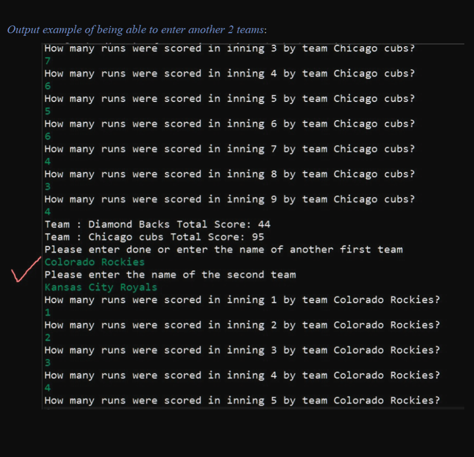 import java.util.Scanner; public class
