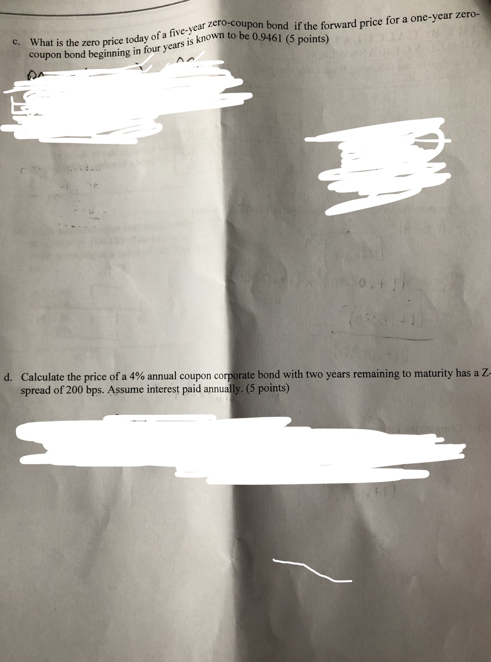 How do I solve this? This question has part a