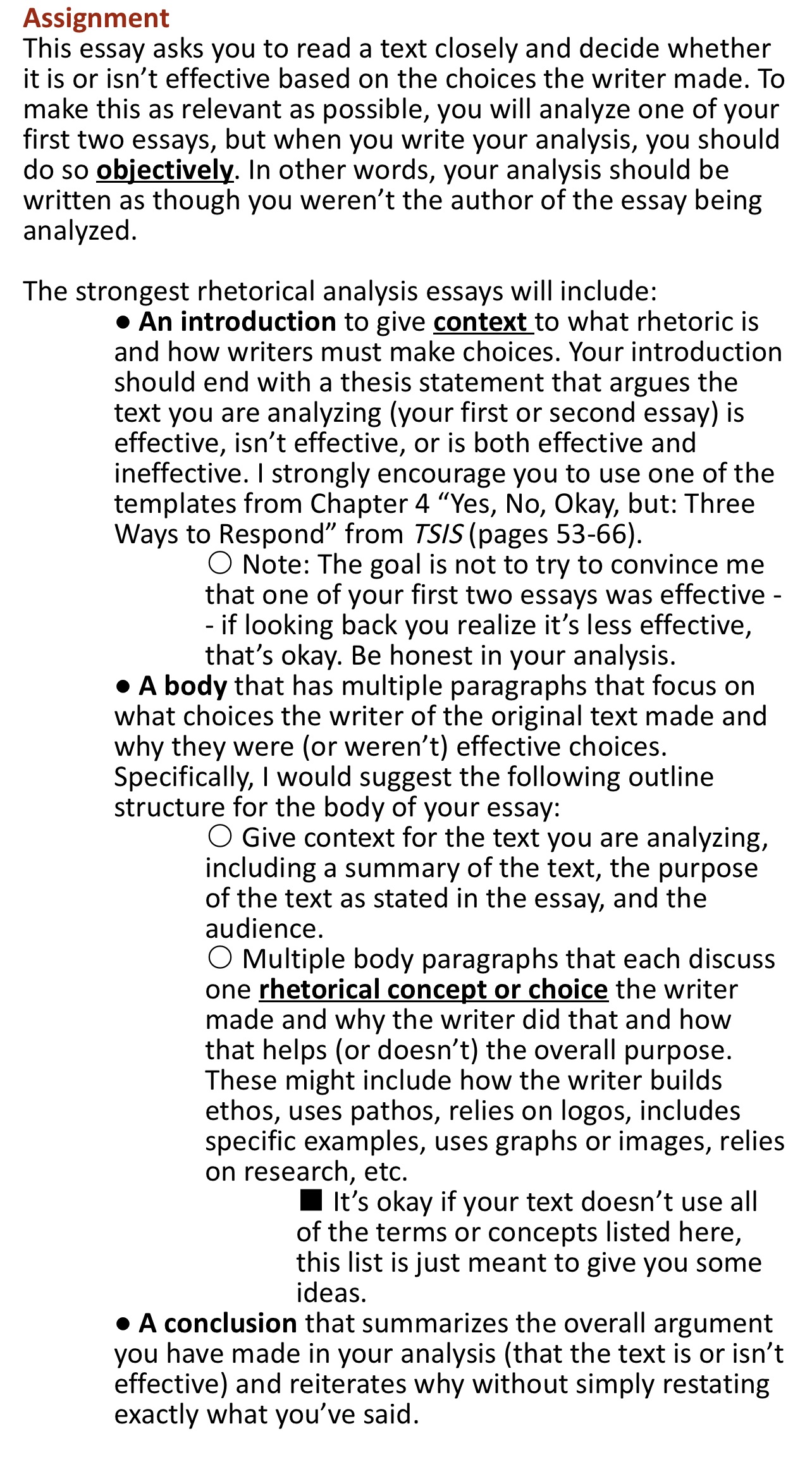 Define the following terms: 1. Analyze2.