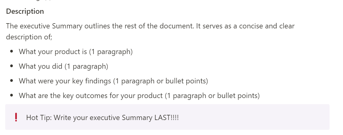 Select a product from the list below to explore.