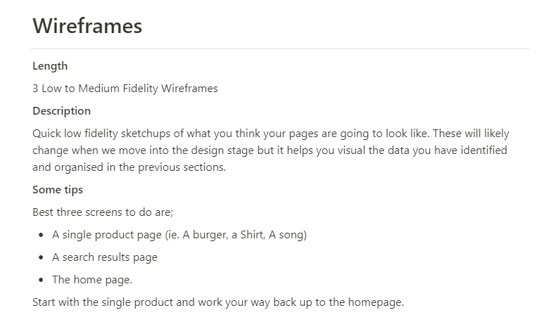 Select a product from the list below to explore.