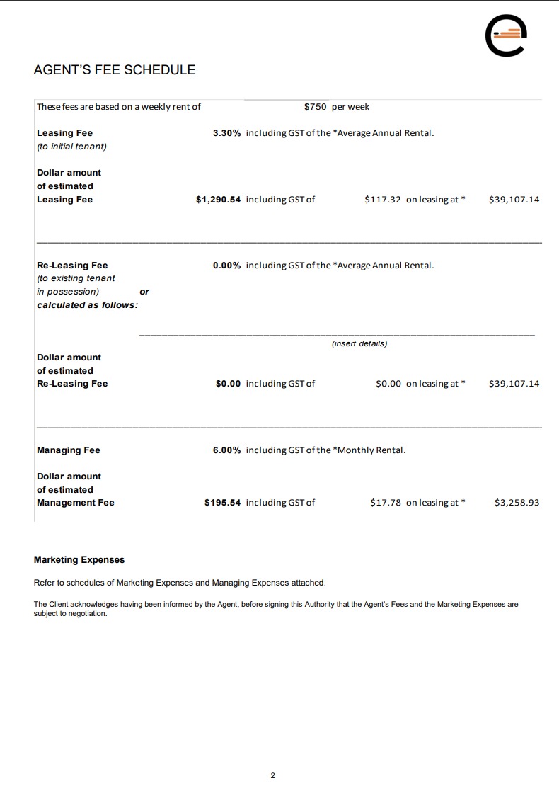 CPPREP4121 Establish landlord relationships - SA