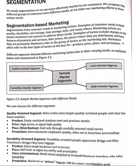 Answerboth Questions 1 & 2 using information in