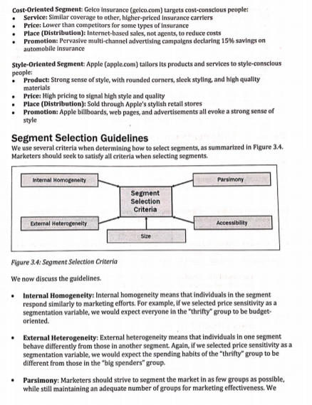 Answerboth Questions 1 & 2 using information in