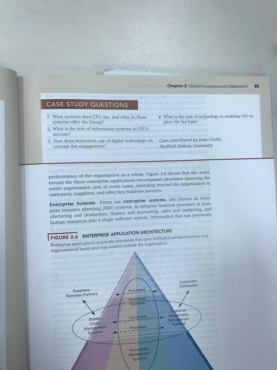 This is an English Assignment, The Case Study