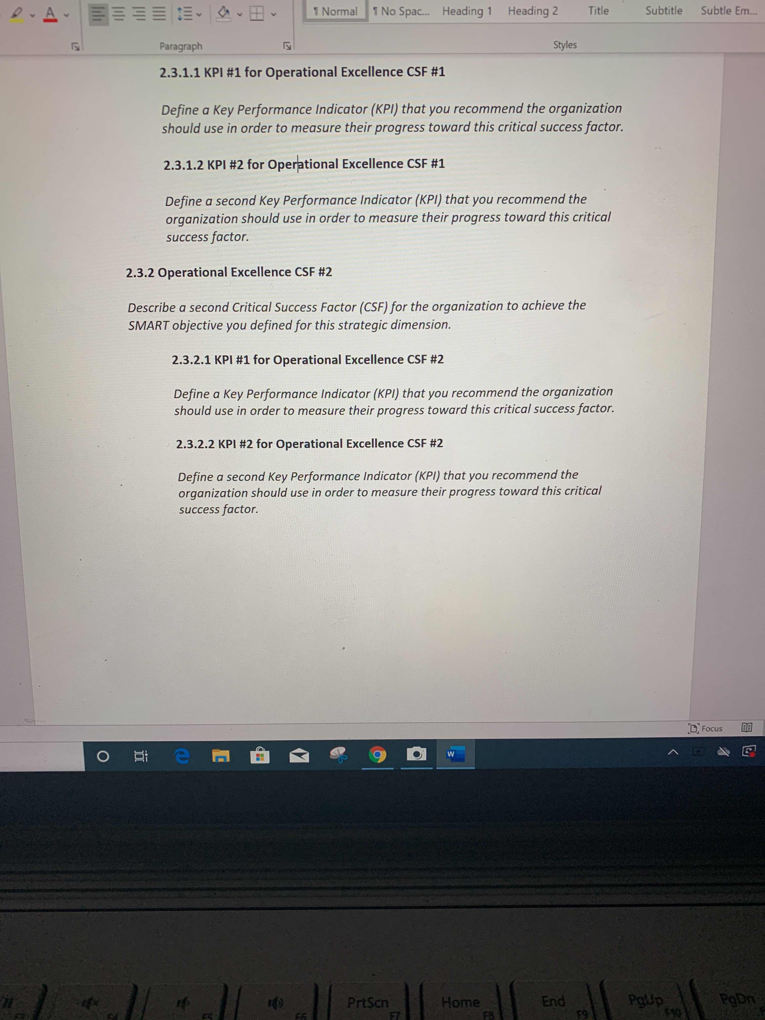 1Normal 1 No Spac. Heading 1 Heading 2 Title