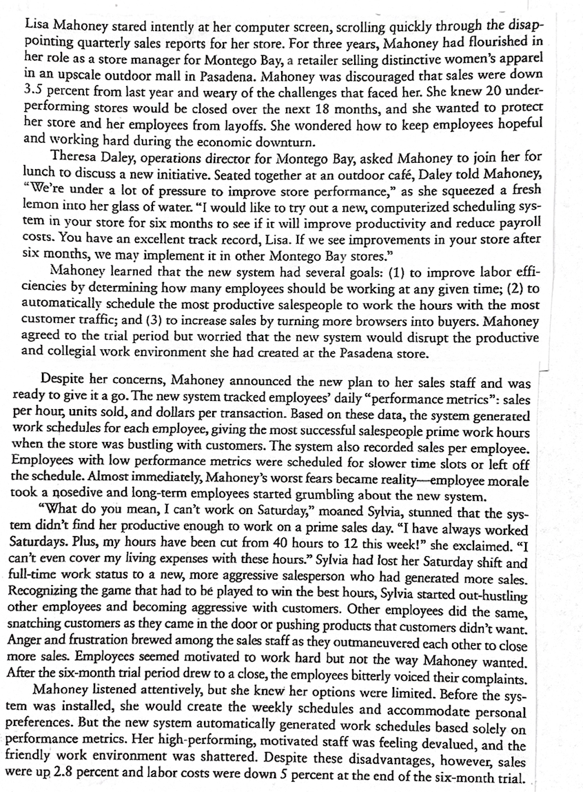 What will you propose to Theresa Daley for the