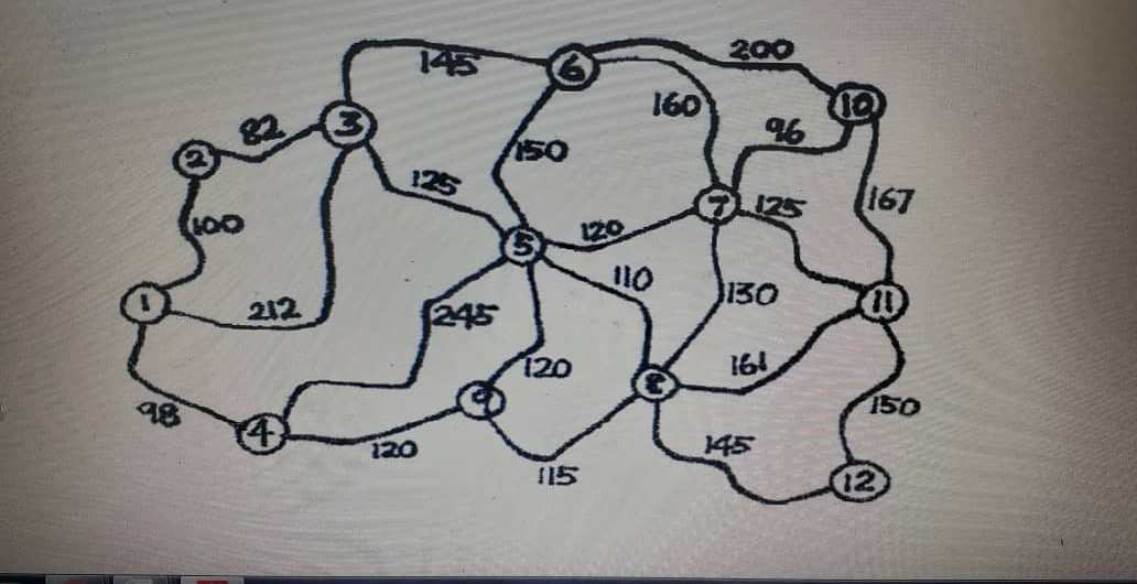 Answer all questions given below. Show your