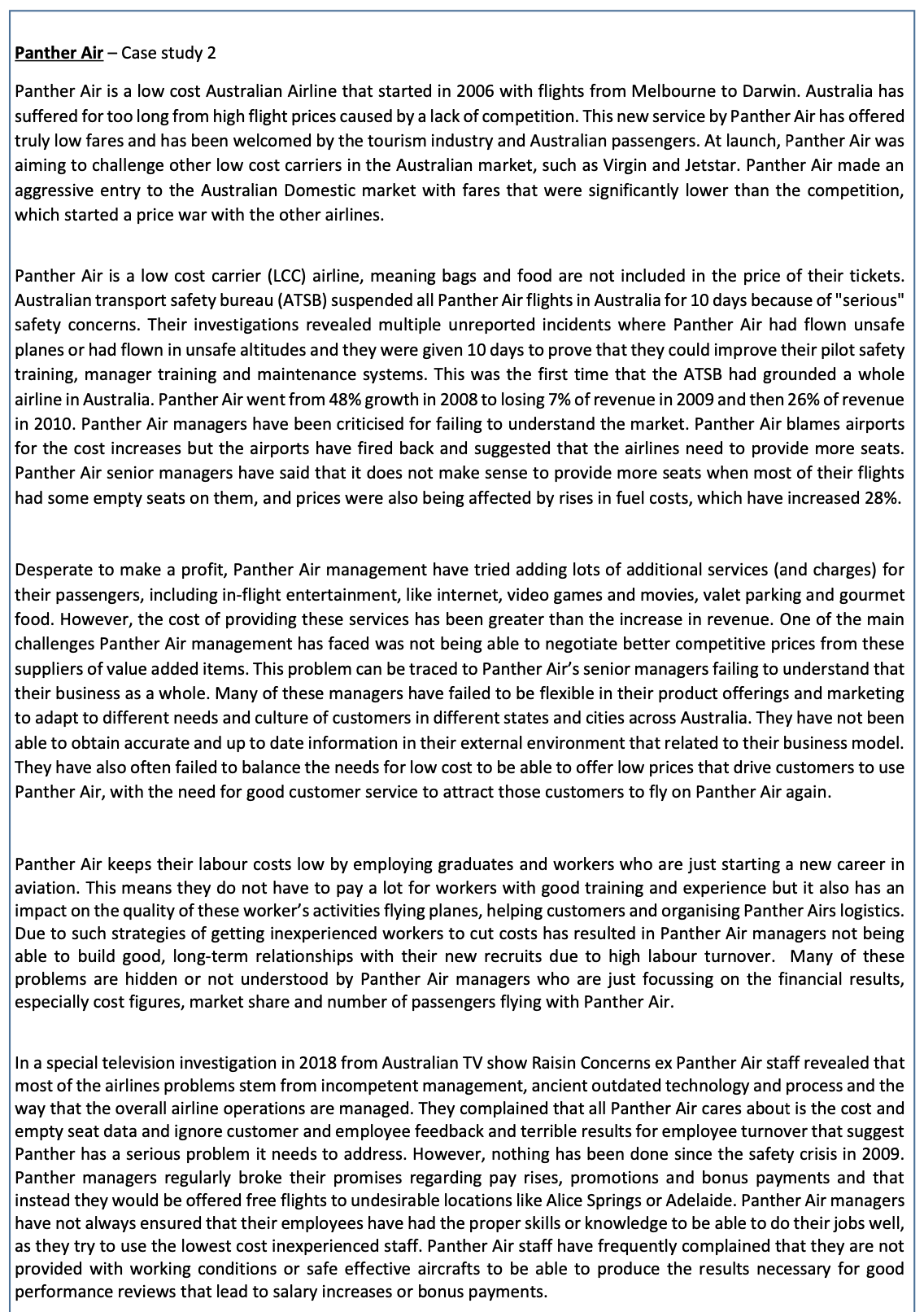 Explain the decision making types. Which decision