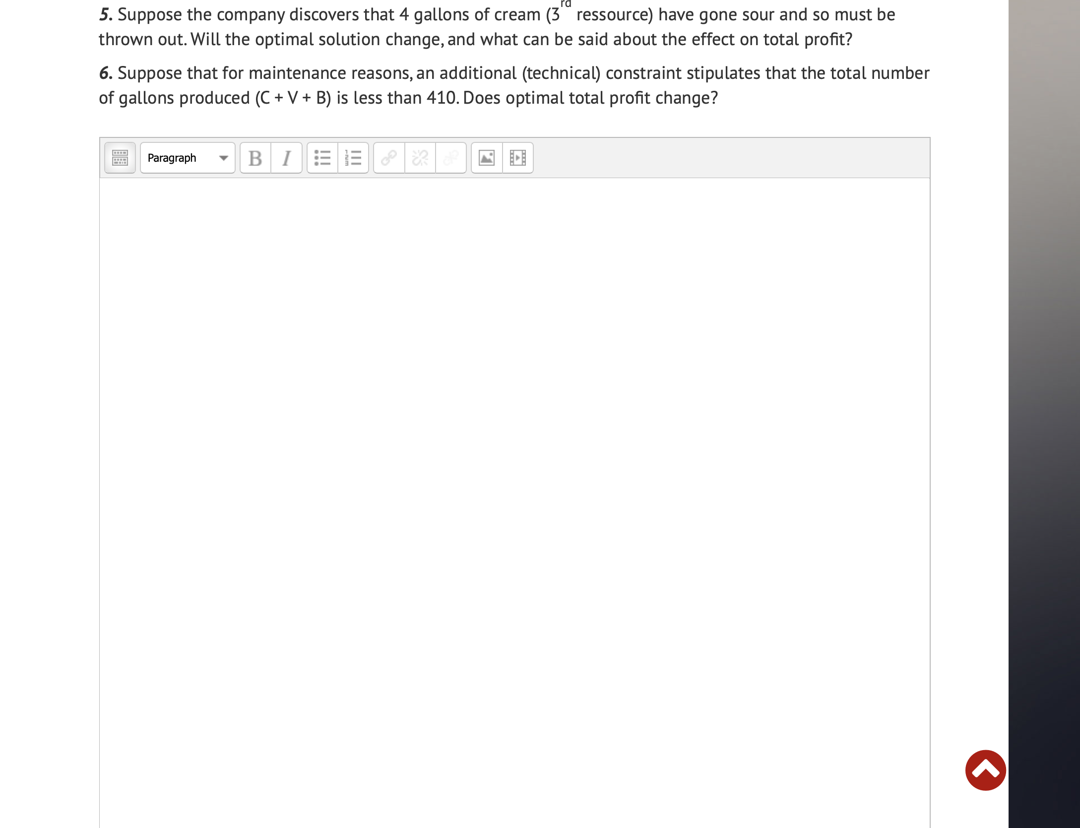 (CLO: 3, CLO: 7) Bainouna company in Dubai