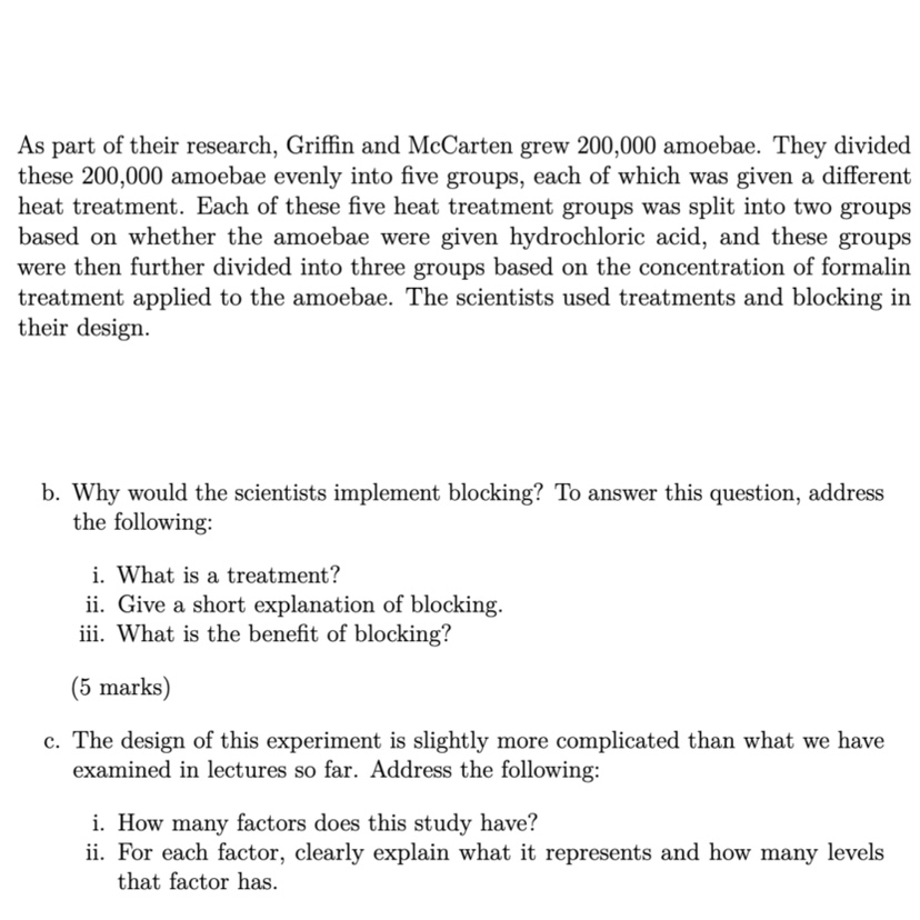 As part of their research, Griffin and McCarten