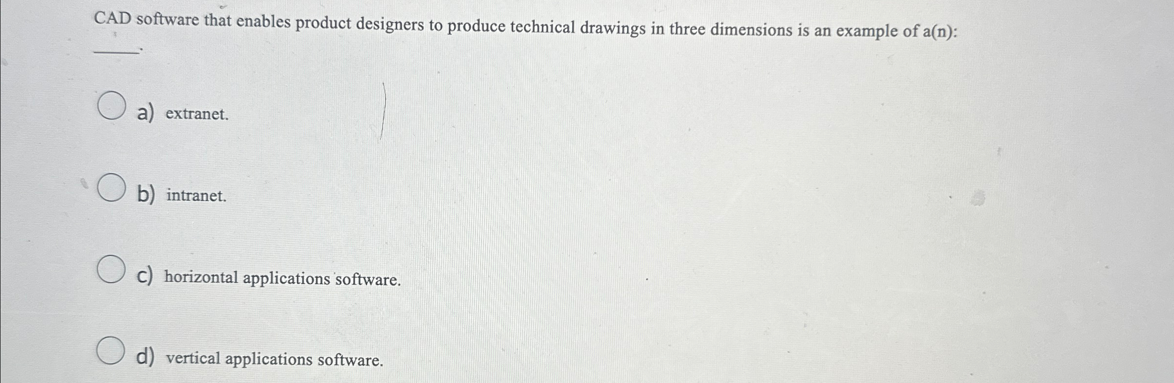 CAD software that enables product designers to