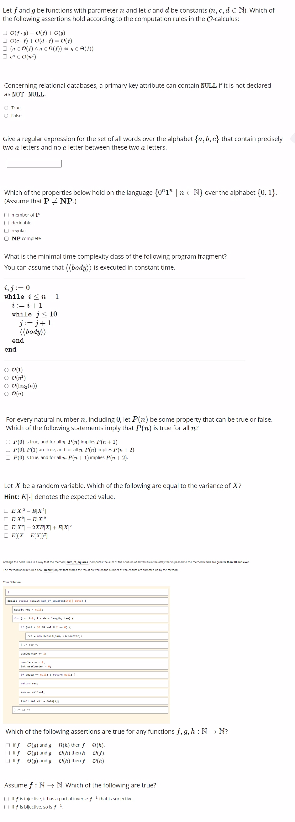 [ Please Provide spesific answer because the time