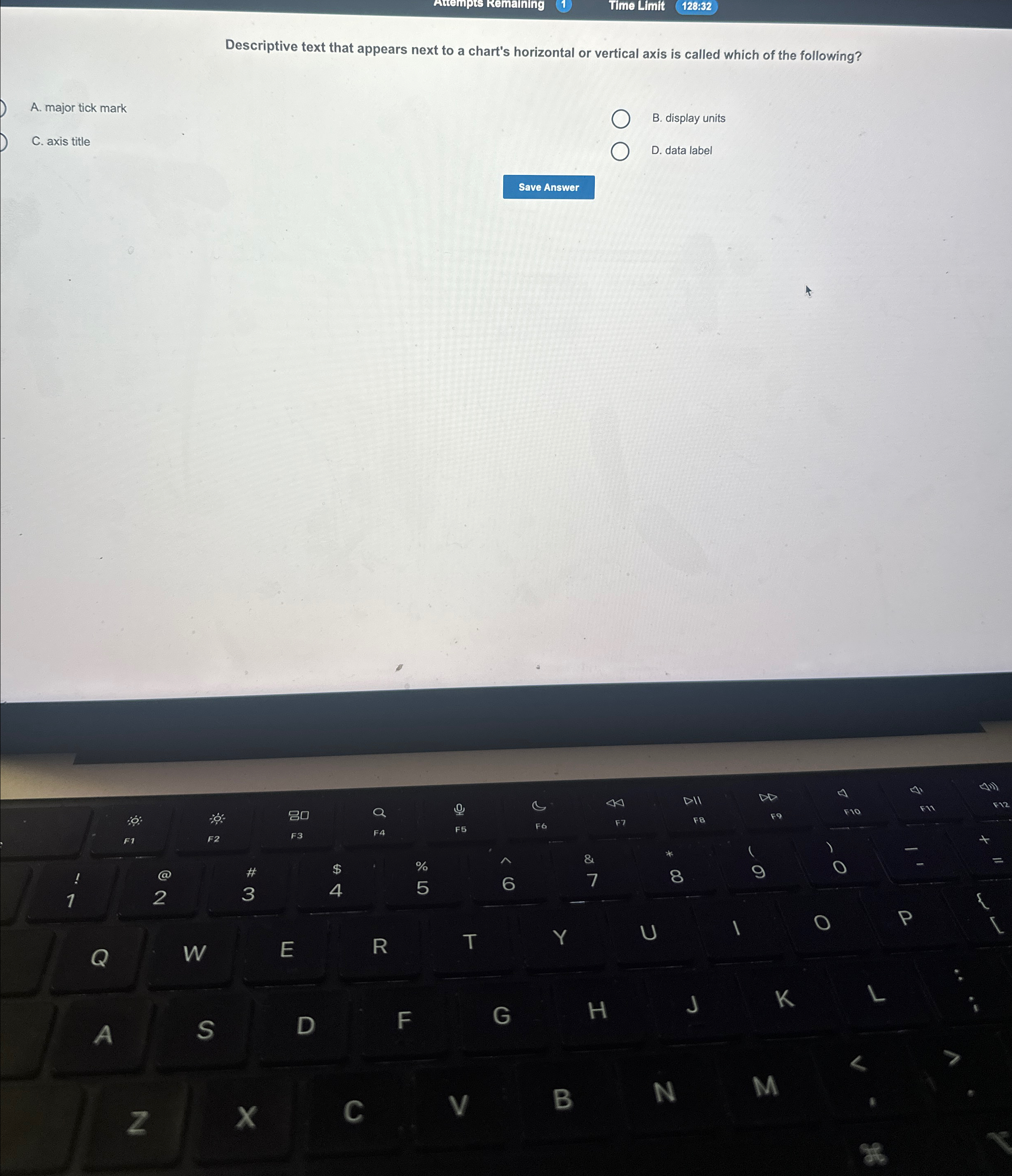 Ausmpus remaining ( 1 ) Time Limit 1 2 8 9 3 2