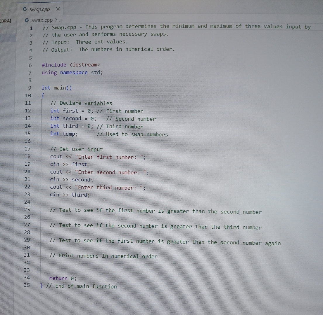 q - can someone help with this coding assignment