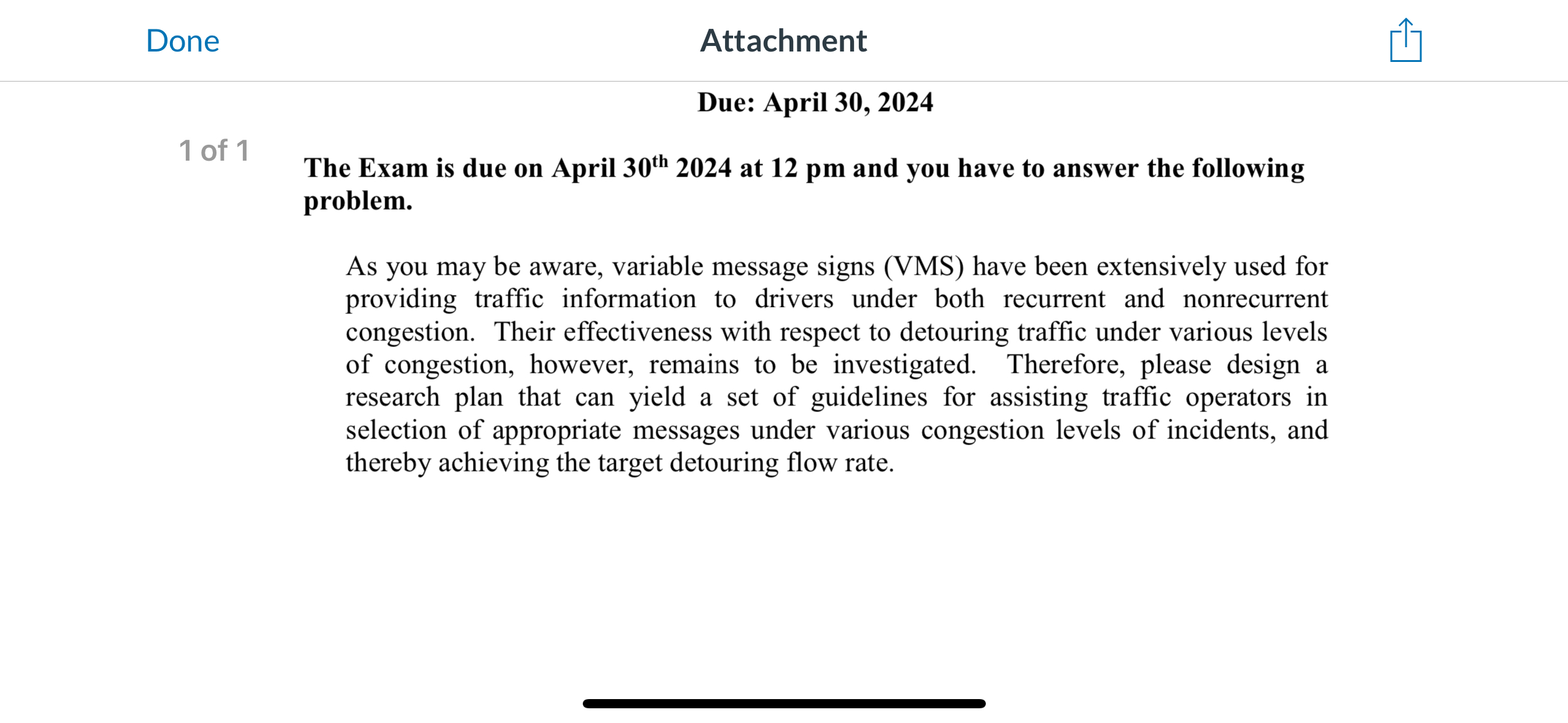 Done Attachment Due: April 3 0 , 2 0 2 4 1 of 1