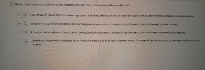 Which of the following statements is true