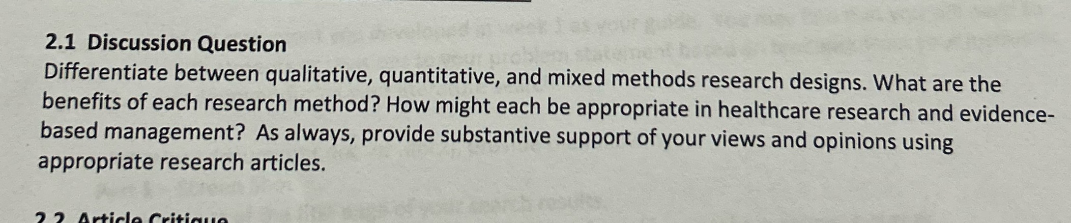 I am still having issues differentiating between