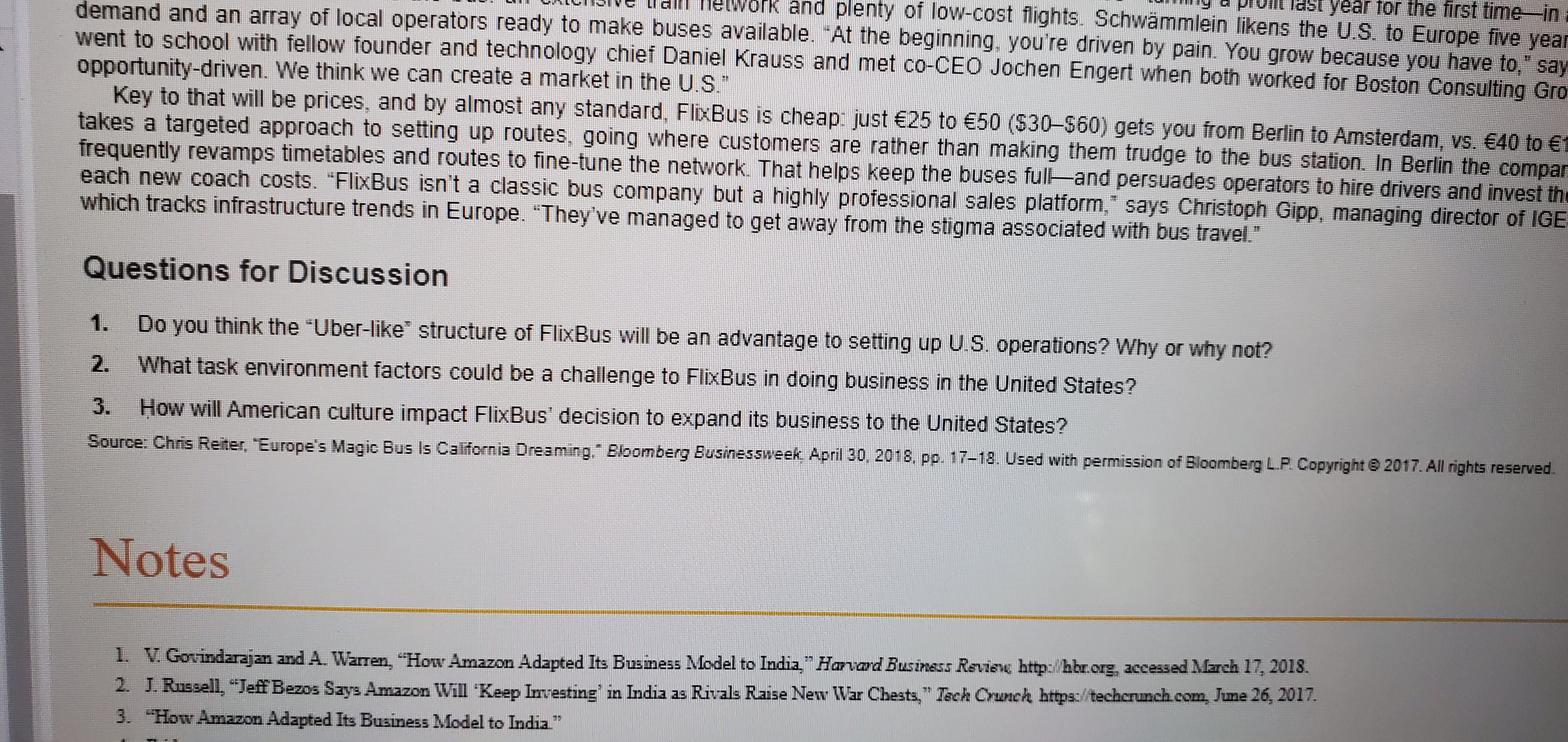 Please read the article and provide a summary and