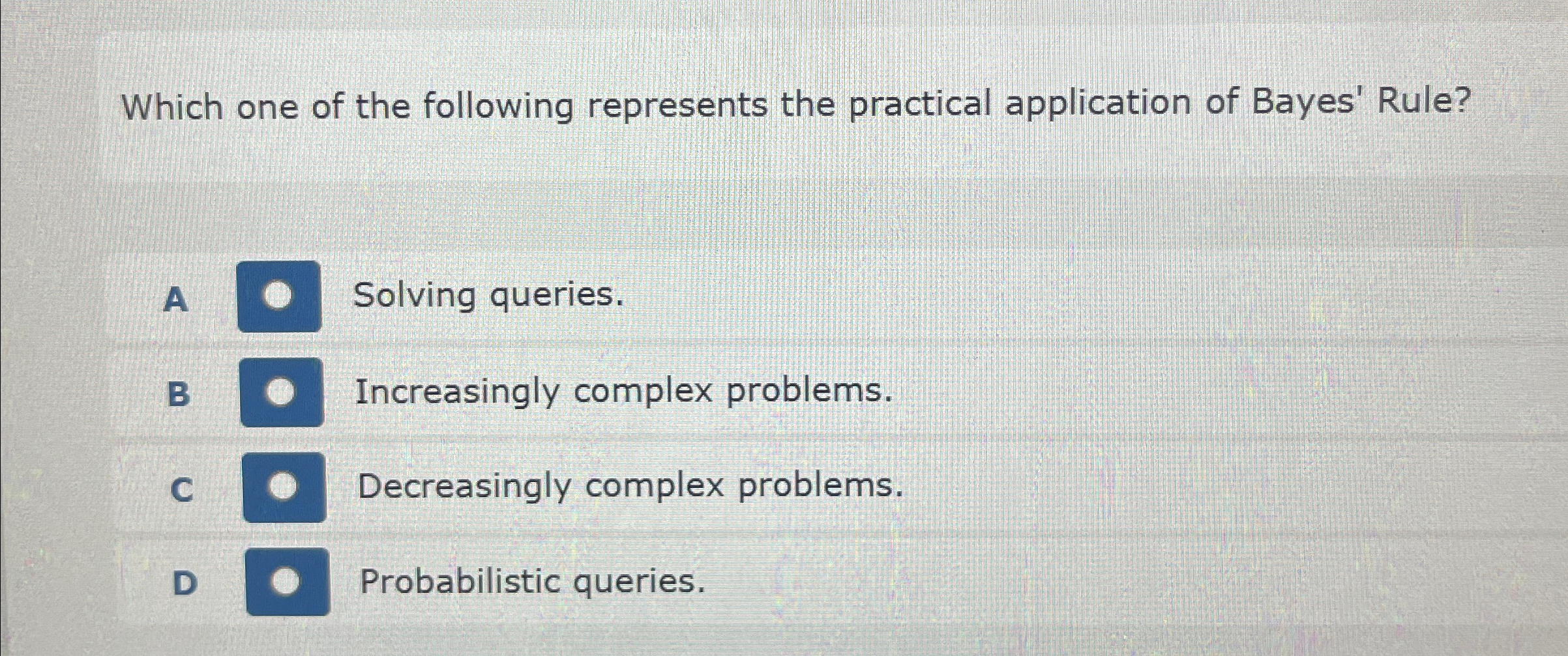 Which one of the following represents the