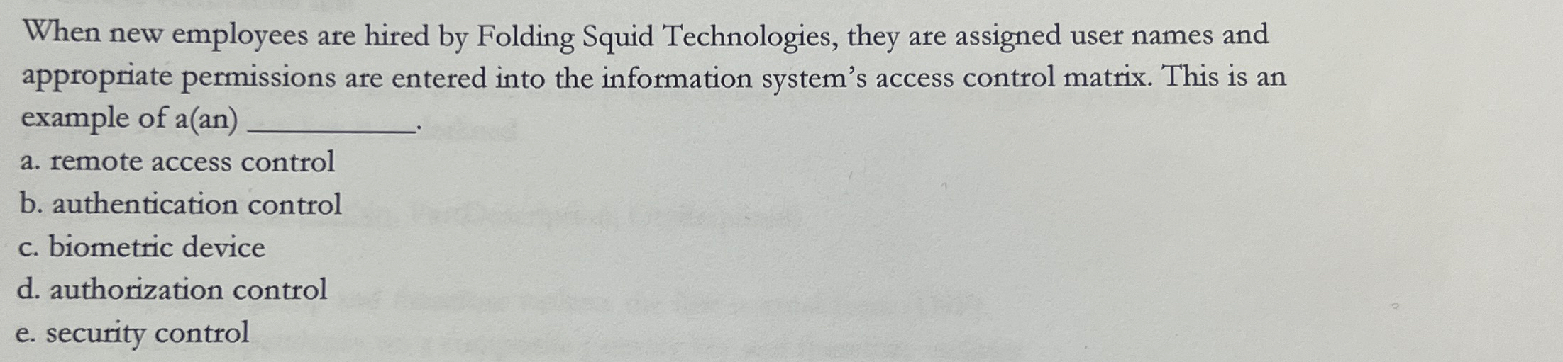 When new employees are hired by Folding Squid