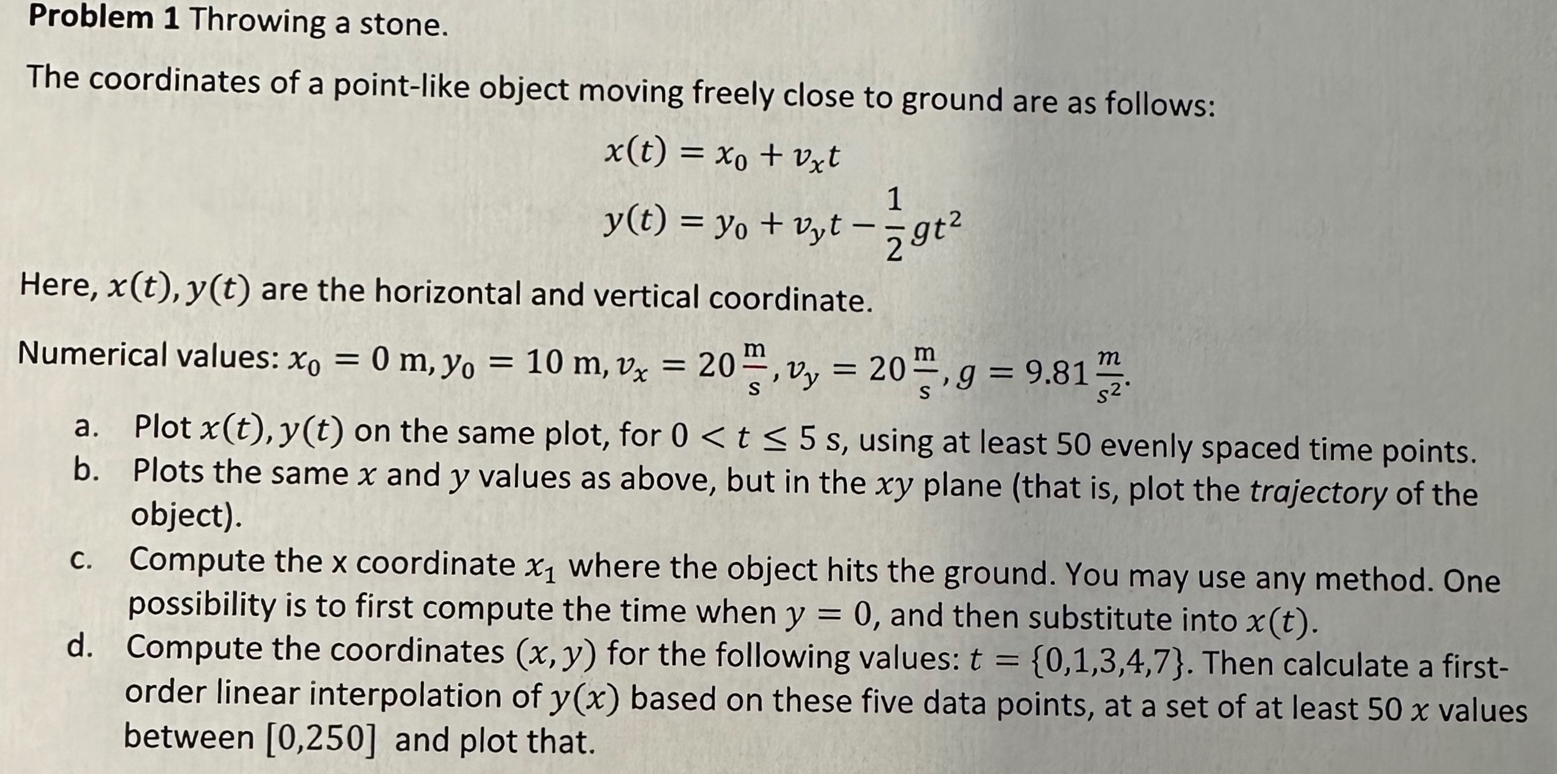 Using matlab scripts:
