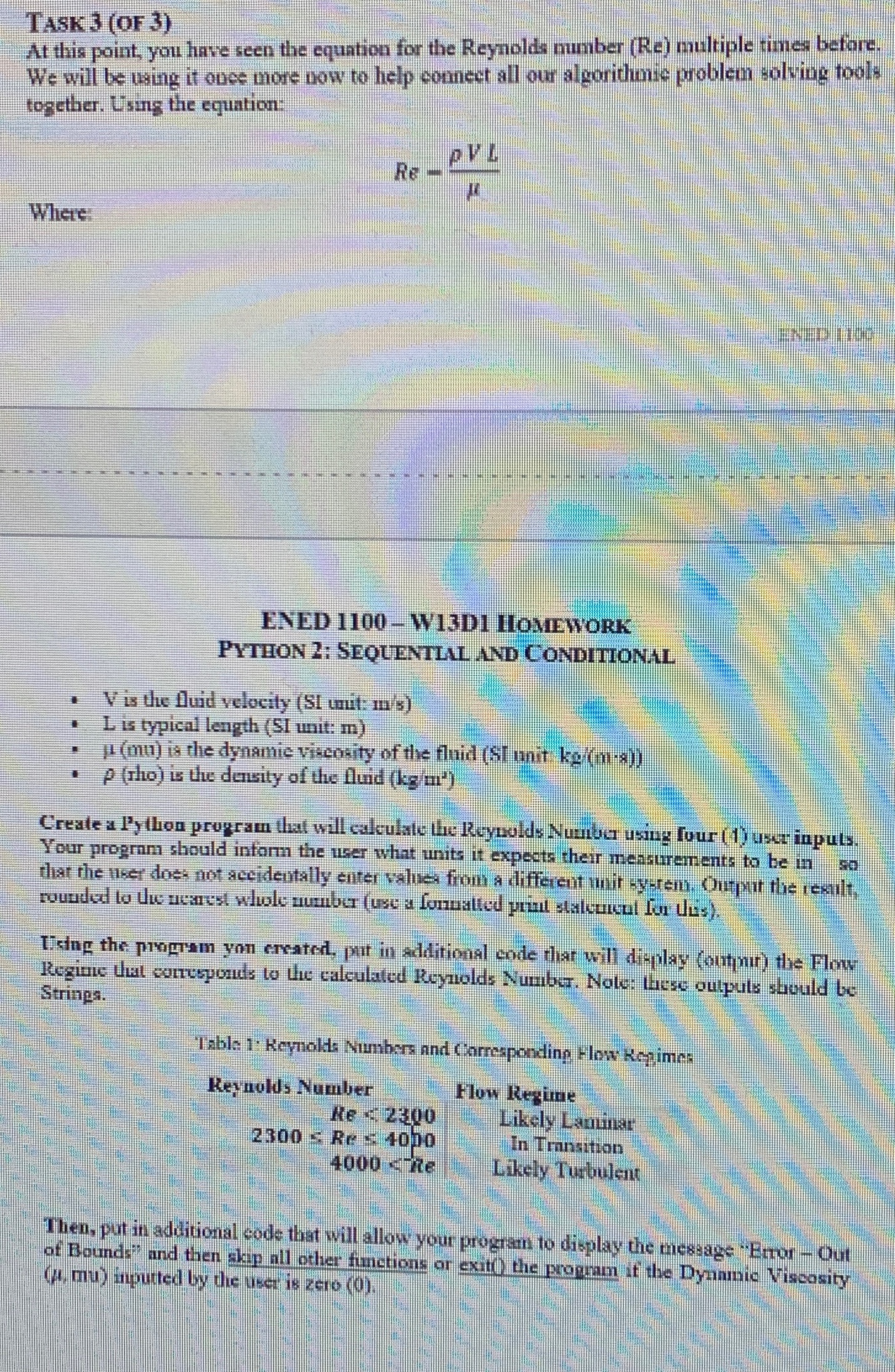 TASK 3 ( O F 3 ) At this point, you have seen the