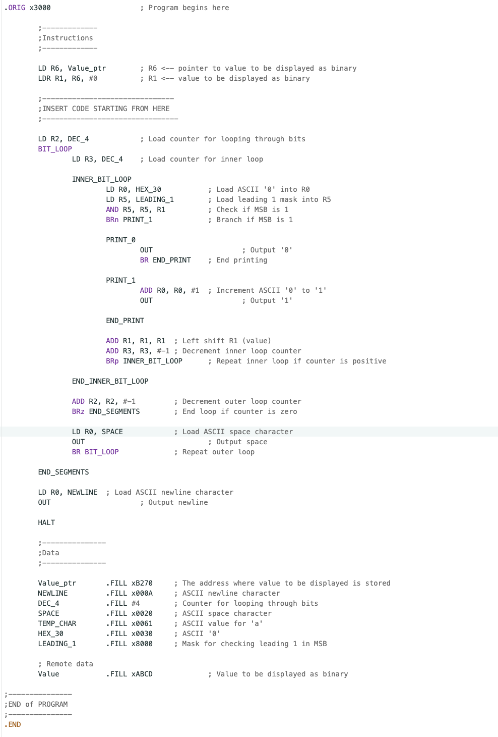 how do I fix my code to make all my tests run