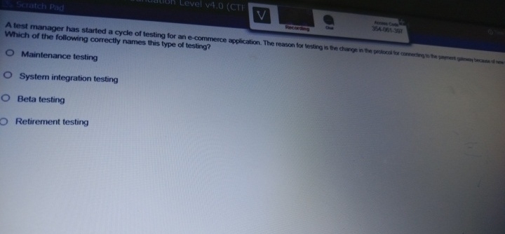 Sratatch Pad Level v 4 , 0 ( CTF Recorting 3 5 4
