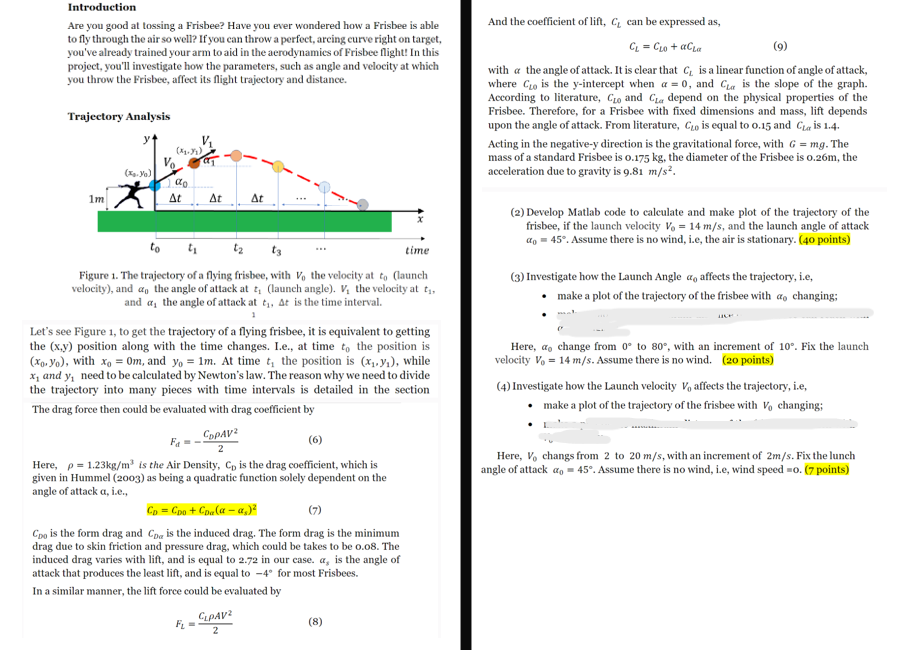 Please use MATLAB to solve these problems. Please