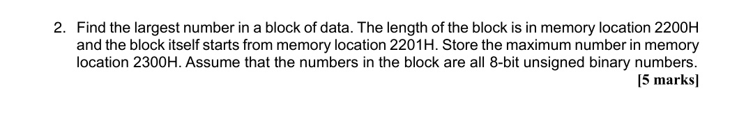 Please draw flowchart and give code for the 8 0 8