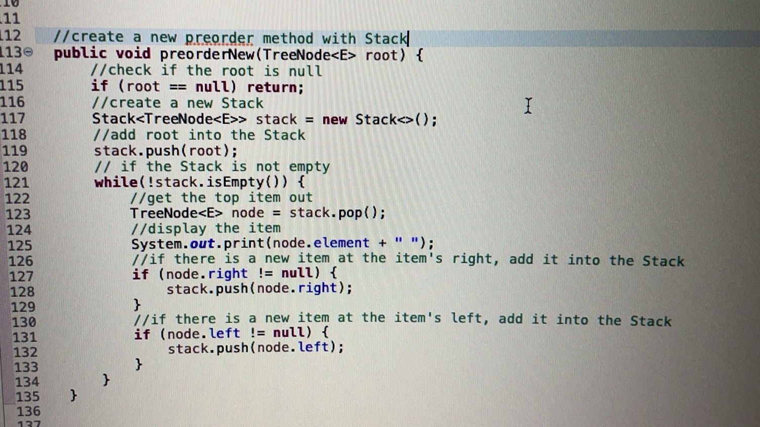 Hi , I have a problem with this code. If I input