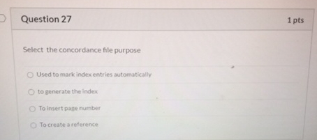 Question 9 1 p t s MS Word 2 0 2 1 ensures that a
