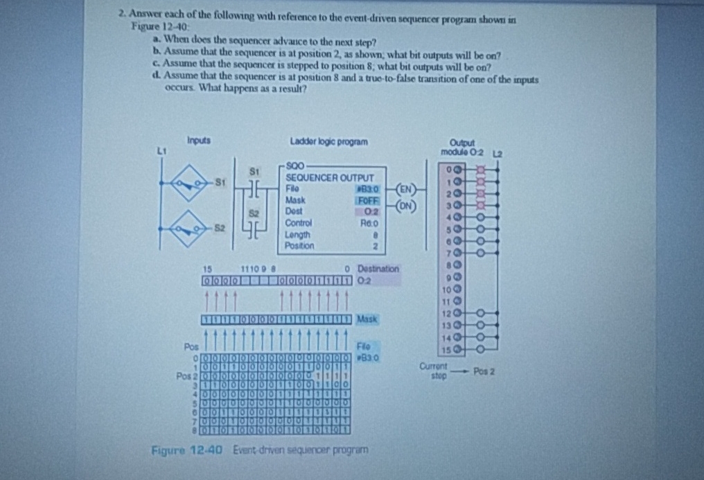 Answer each of the following with reference to